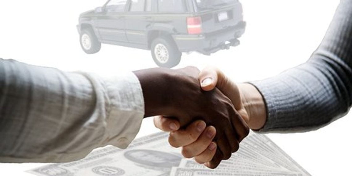 Buying Your First Car