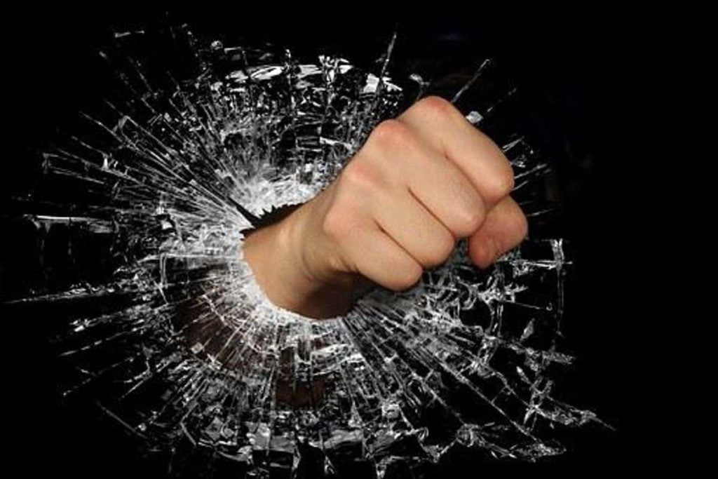 What Is the Origin of Your Anger