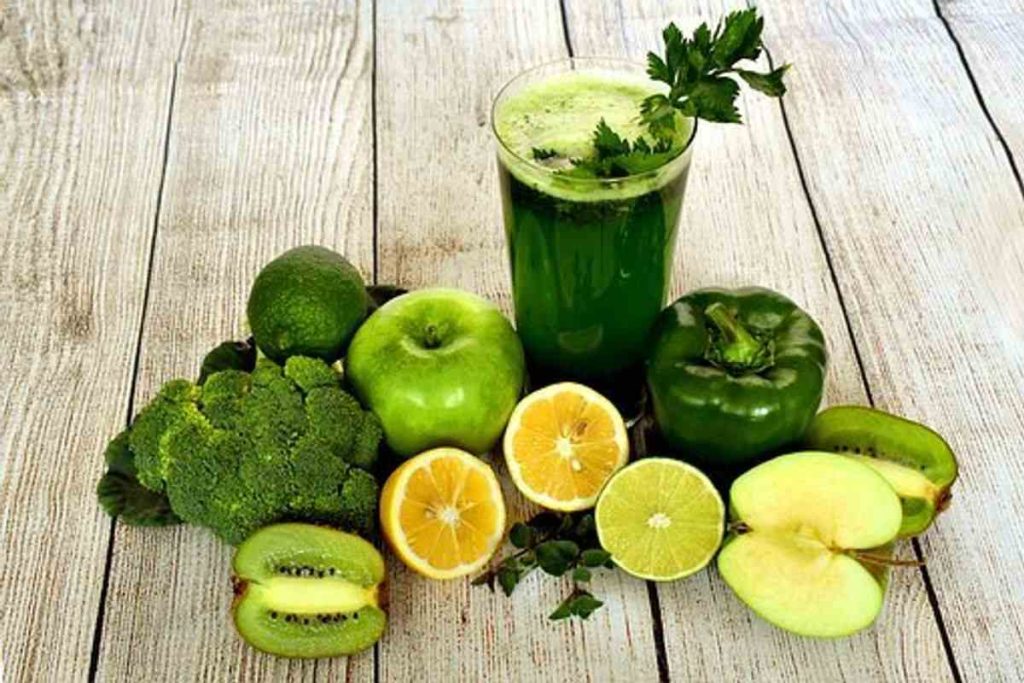 Detoxification