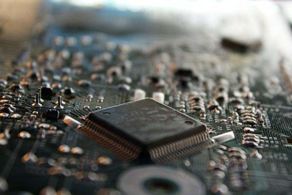 Future For Electronics Recycling
