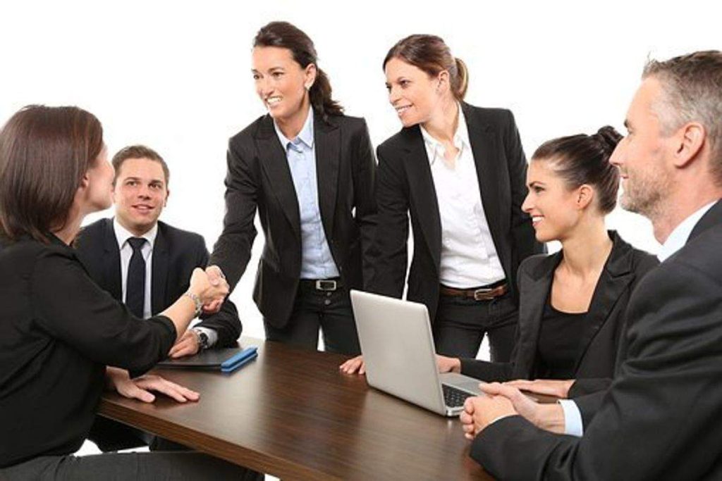 Sales People