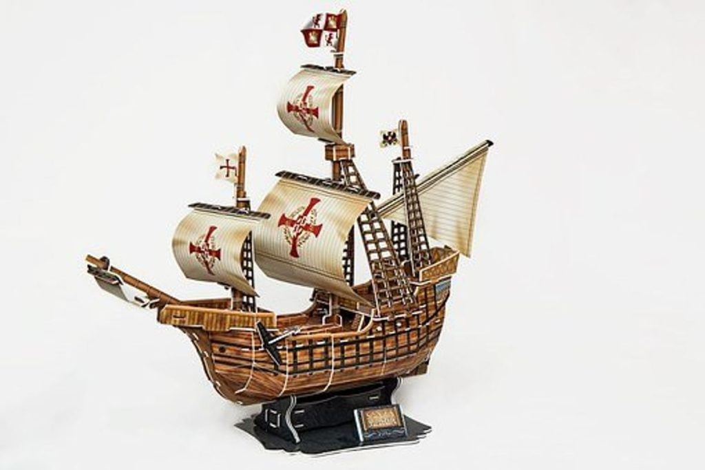 Ship Model Building Marketplace