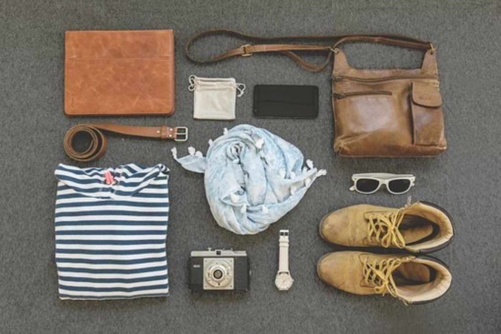 Travel Bags and Accessories