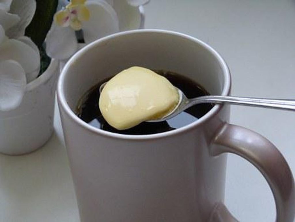 What Bulletproof Coffee