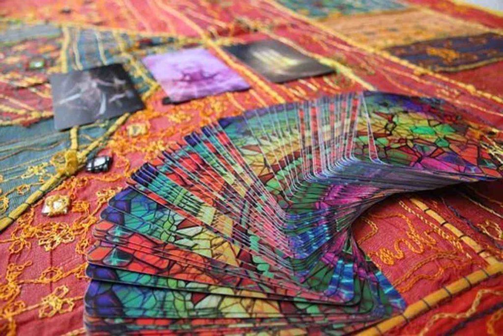 What Is A Tarot Reading