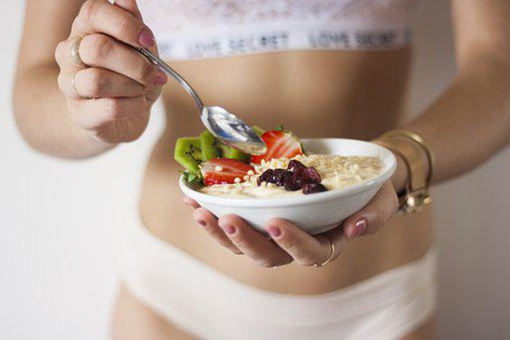 What The Average British Diet