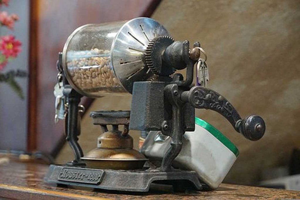 What Is an Espresso Coffee Bean Roaster