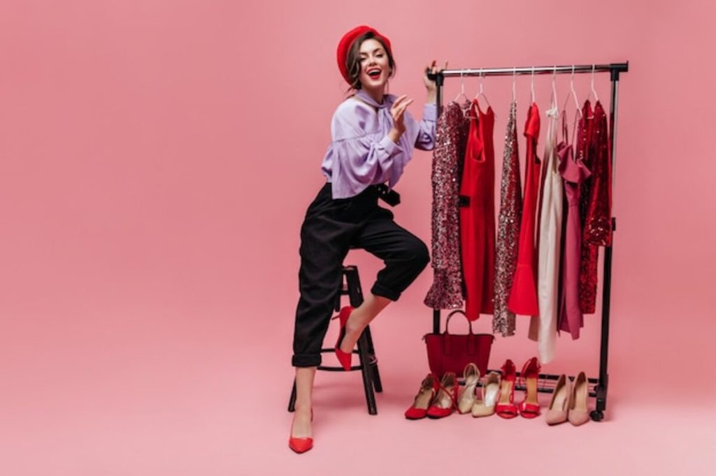 designer fashion showroom