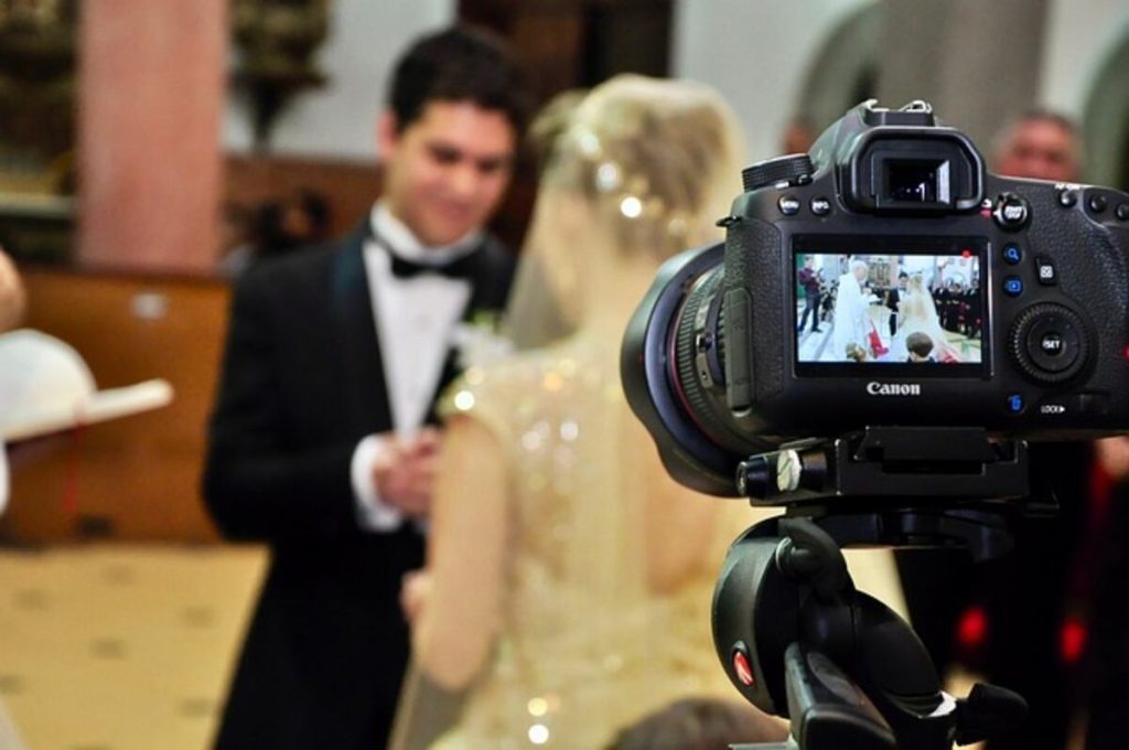 How To Have A Wedding Video