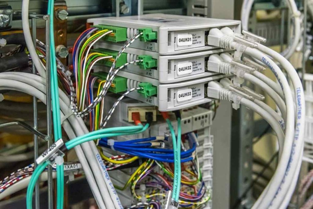 Home Network Installation
