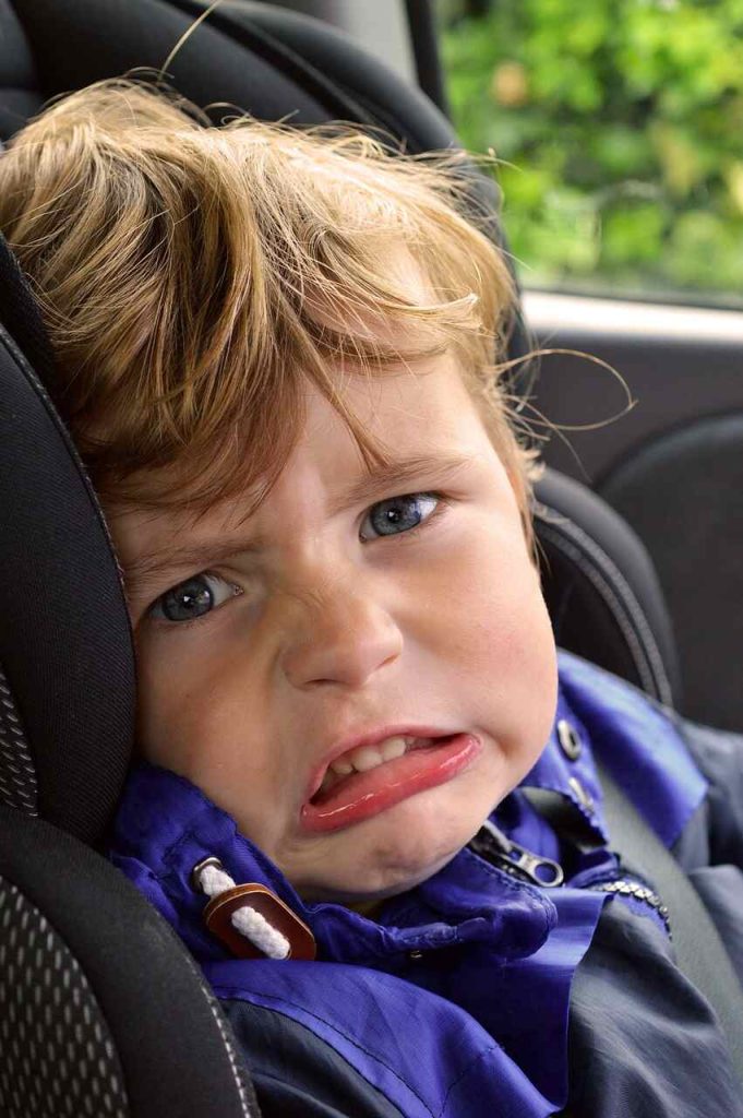 Child Car Seat