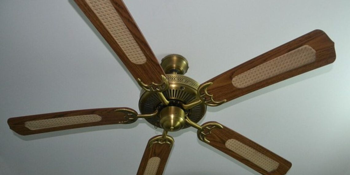 Tips On Installing A Ceiling Fan