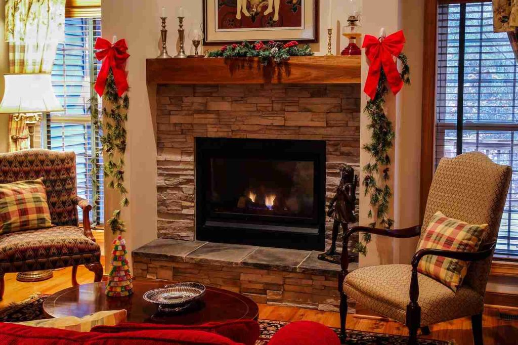 Why Install a Cozy Gas Fireplace