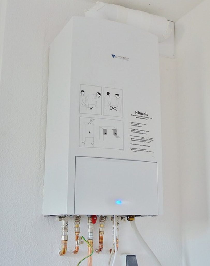 Install a Water Heater