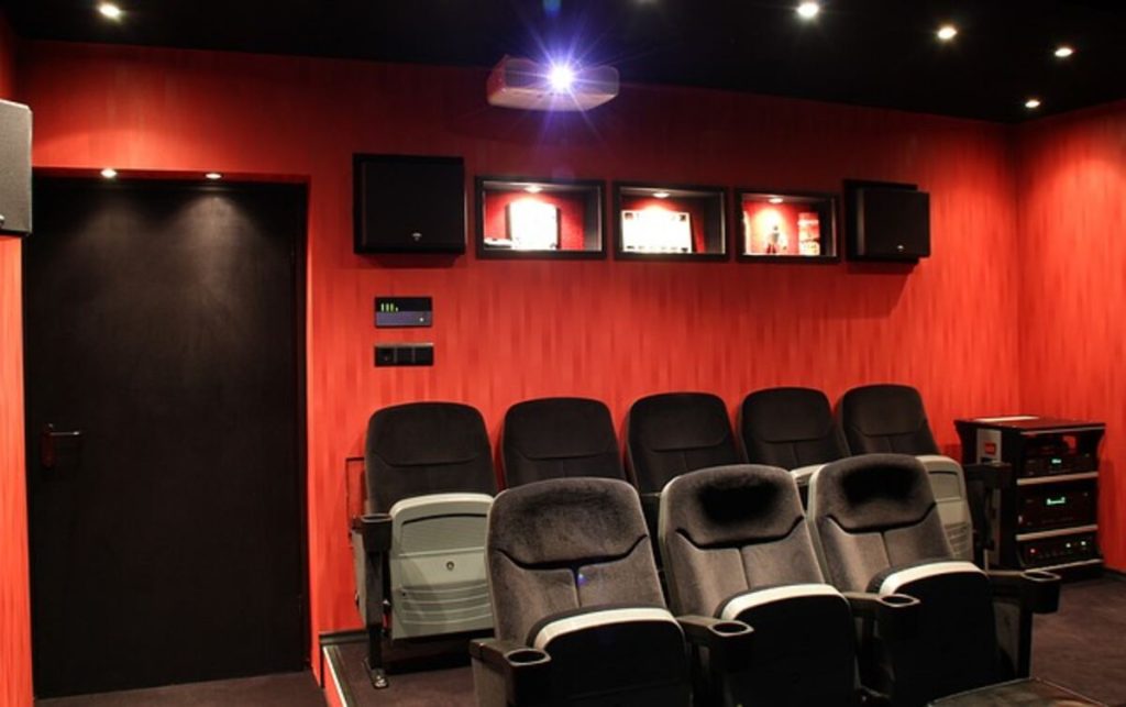 Home Theater Installation