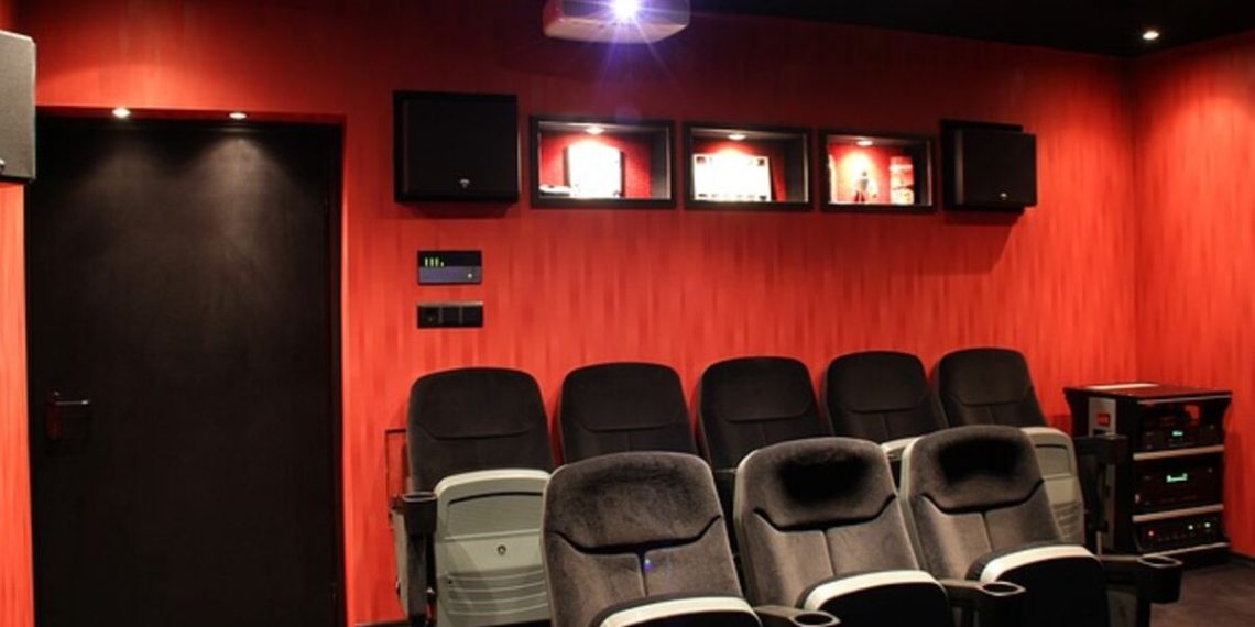 Home Theater Installation