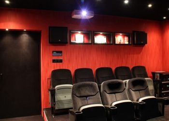 Home Theater Installation