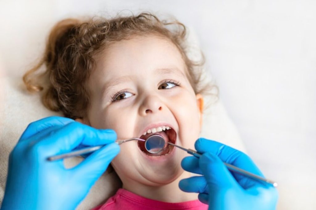 kids dental specialist