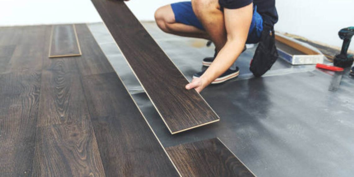 Laminate Flooring Installation