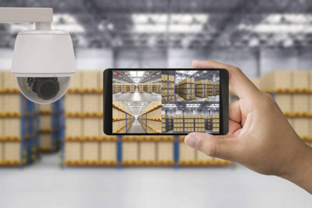 Installing a Video Surveillance System