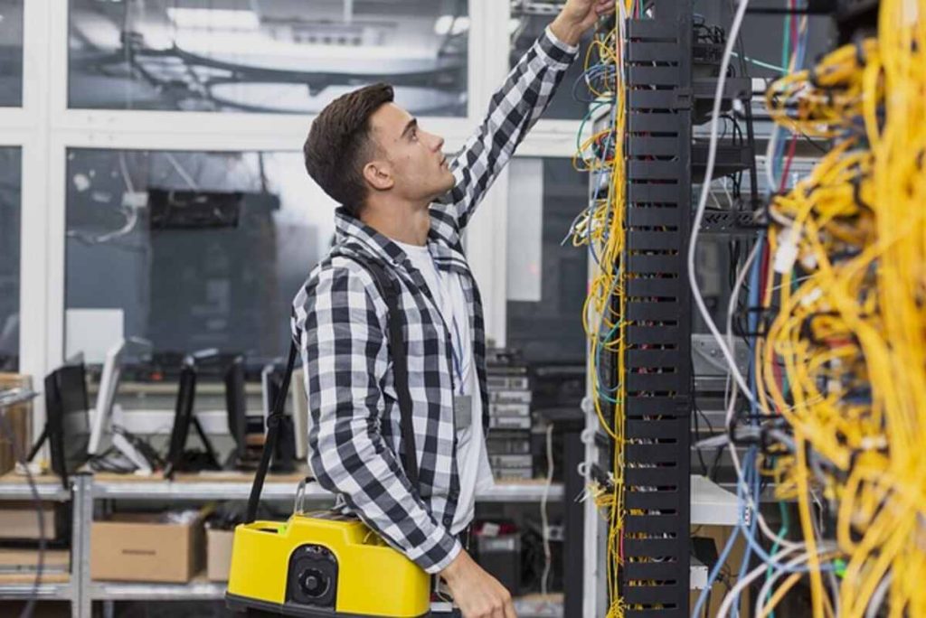 How to Network Computers