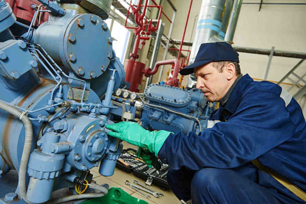 Generator Installation