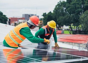 Installing Solar Panels