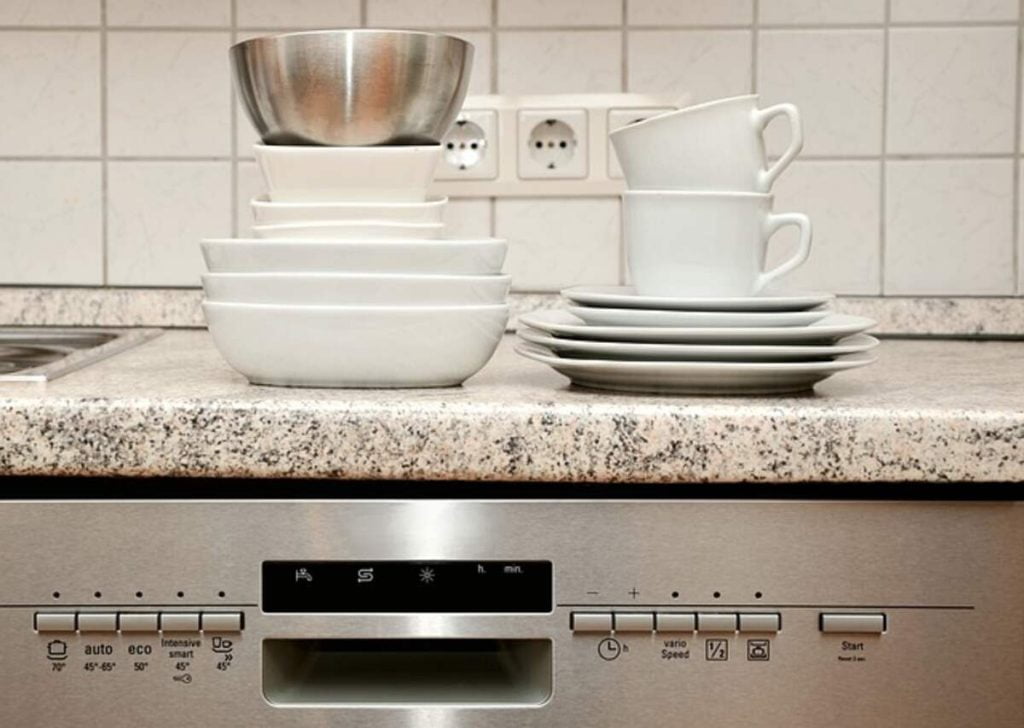 Installing a Dishwasher