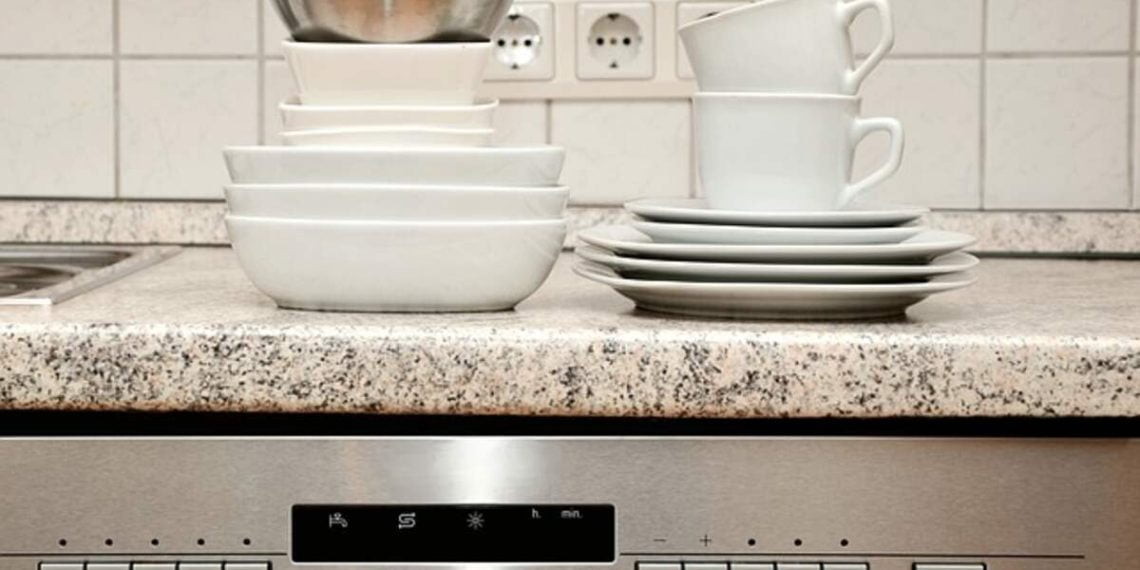Installing a Dishwasher