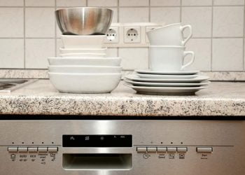 Installing a Dishwasher