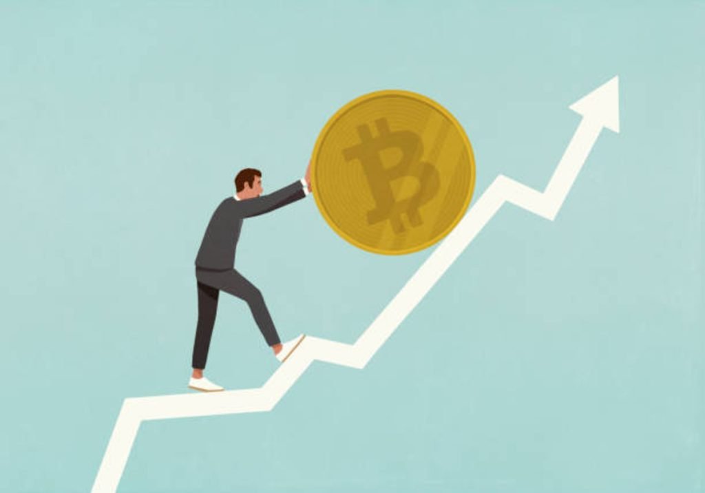 Bitcoin Price USD