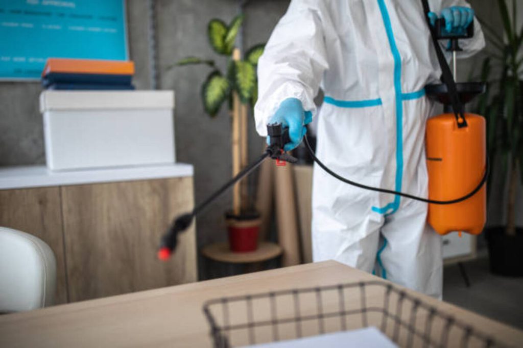 Pestcom Pest Control