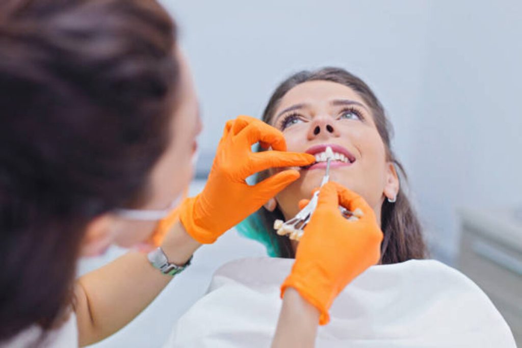 tooth implants Sydney