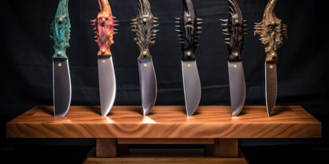 wholesale knives