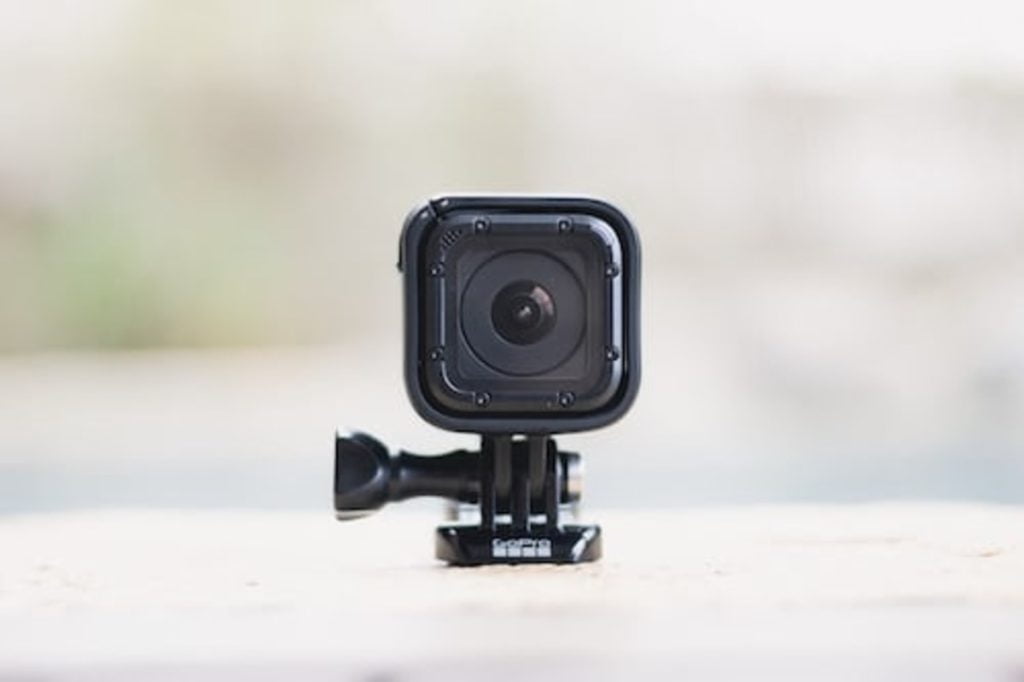 hidden spy camera