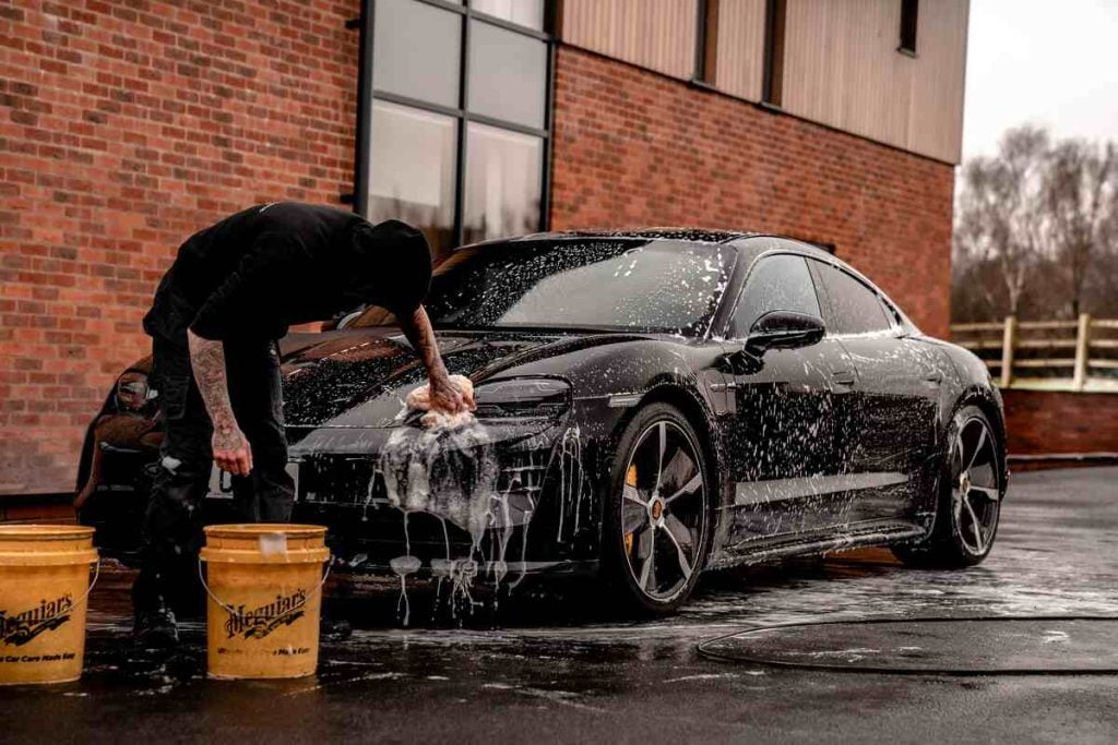 car wash near me self serve in New York
