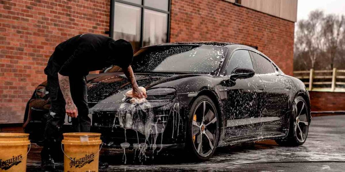 car wash near me self serve in New York