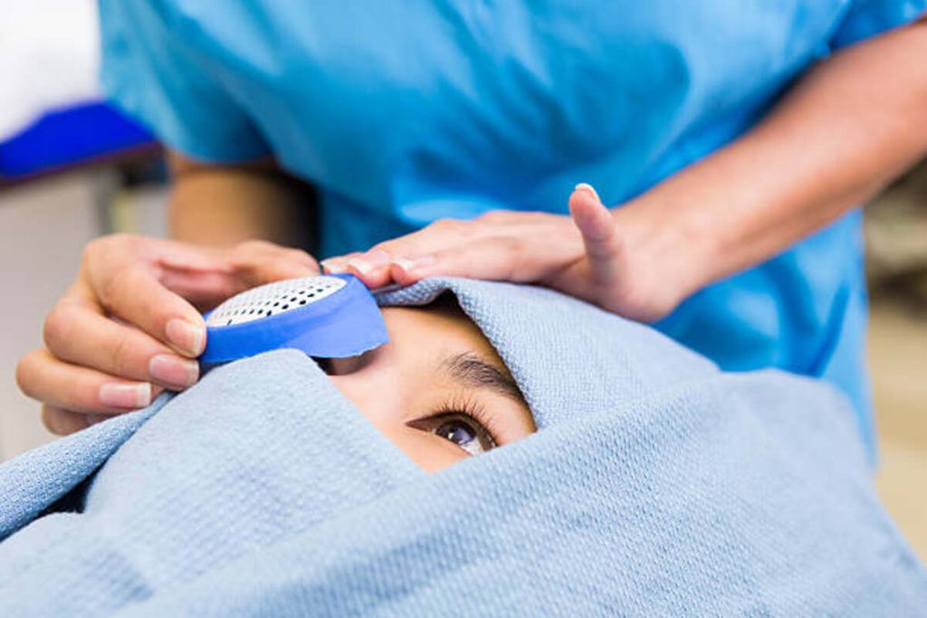 emergency eye care near me in New York
