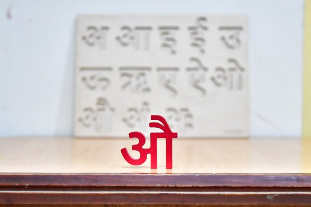 how to write mam parichay in sanskrit