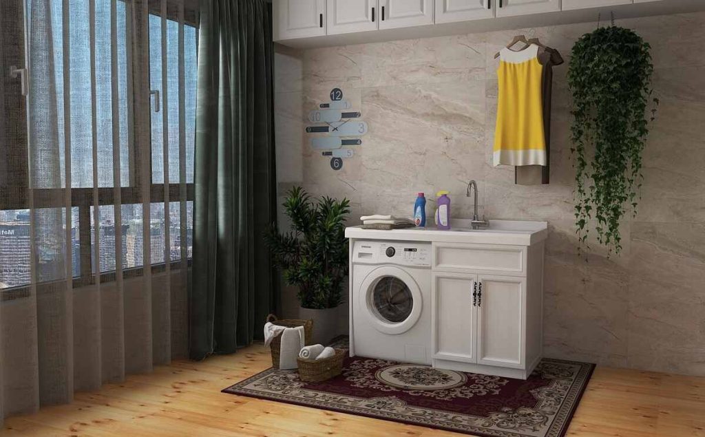 Speed Queen Washer And Dryer