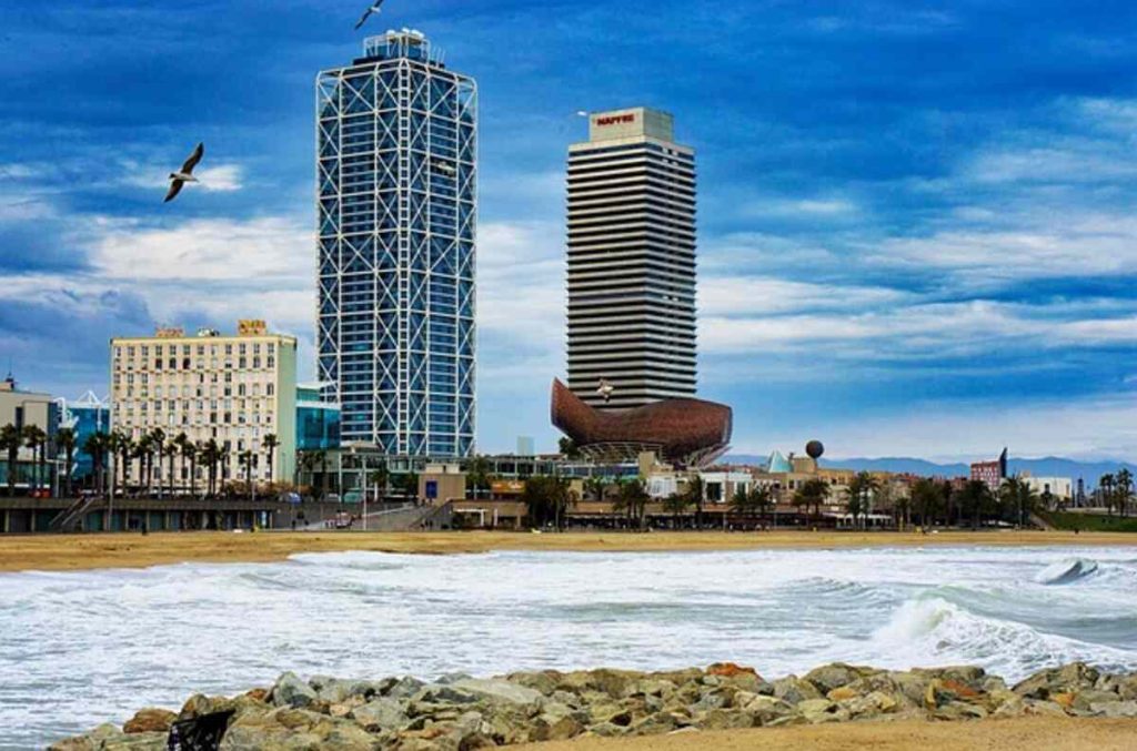 todos los restaurantes de barcelona