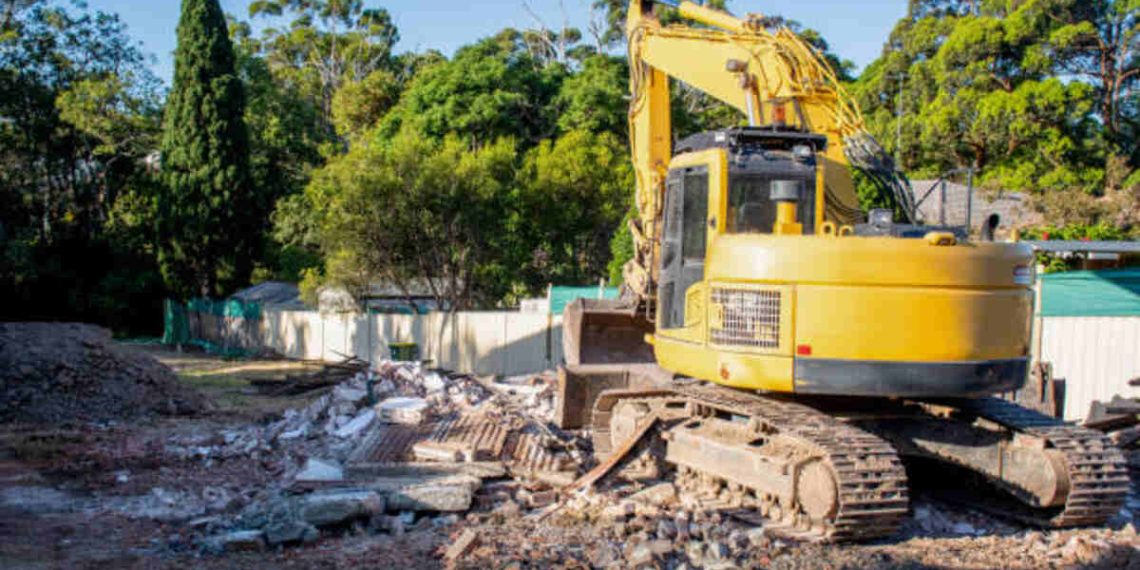 Demolition Contractor Austin