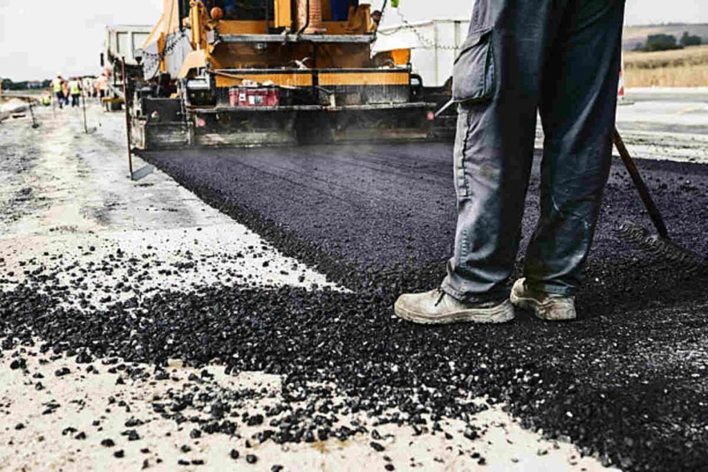 Asphalt Paving Rancho Cucamonga