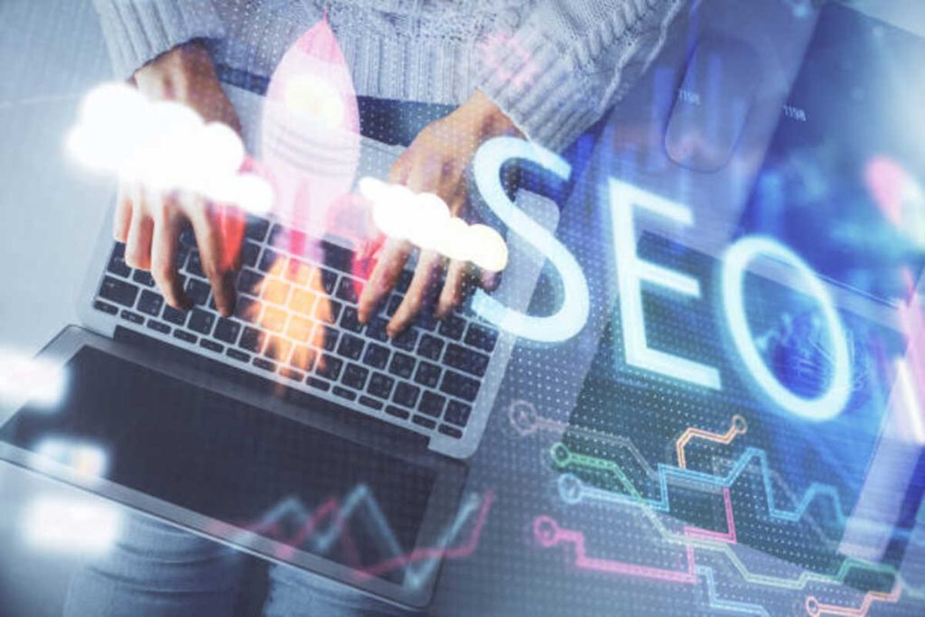 real estate investor SEO