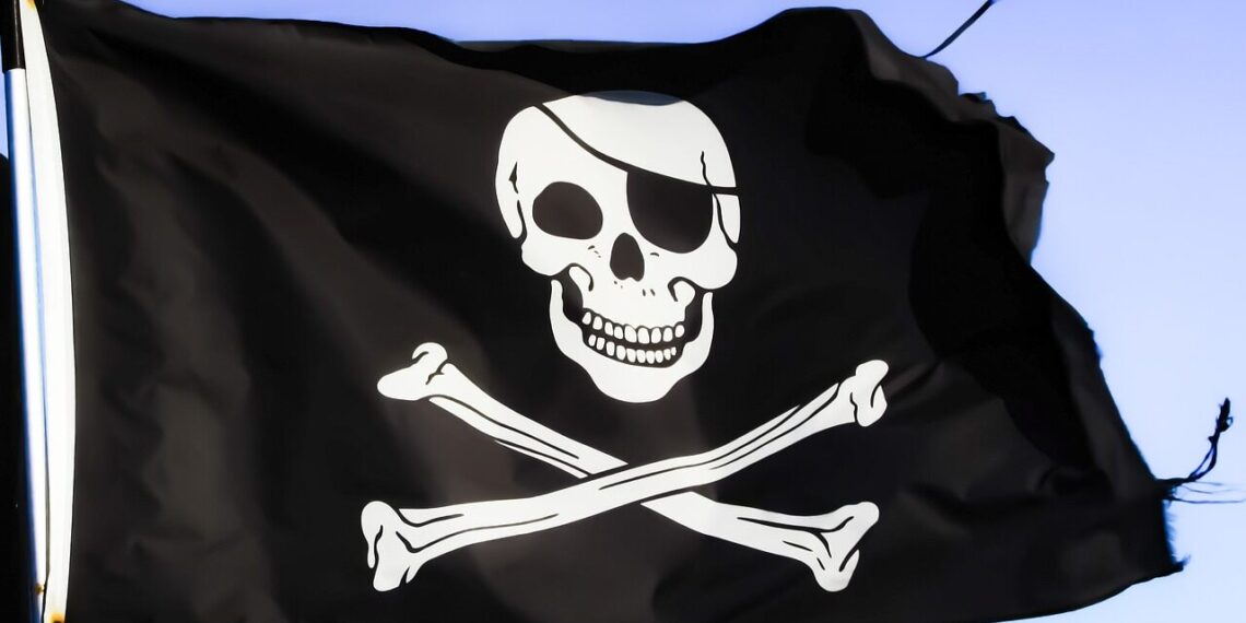 one piece flag