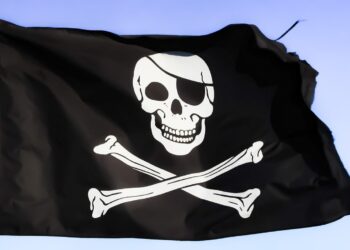 one piece flag