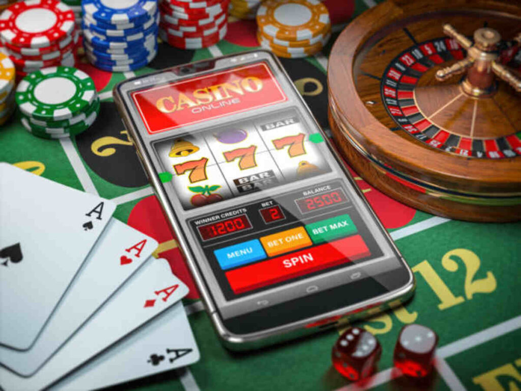 Online Poker