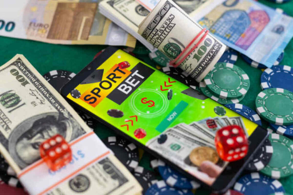 What Does Mean in Sports Betting