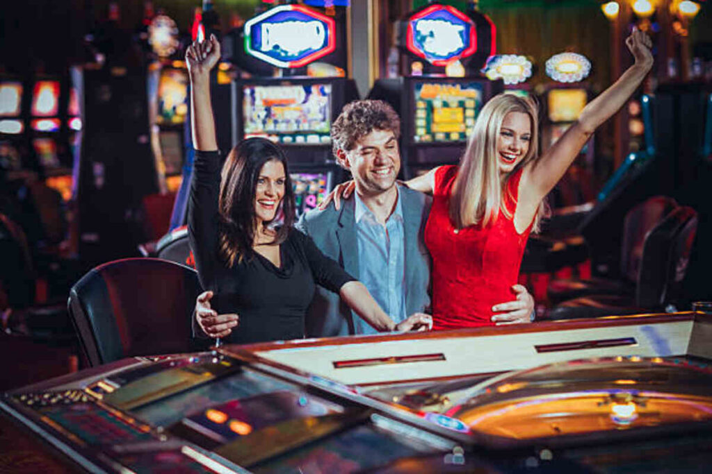 The Advantages of a Live Casino App