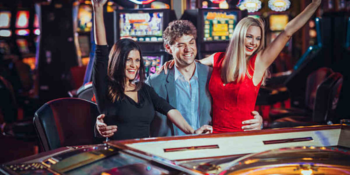 The Advantages of a Live Casino App